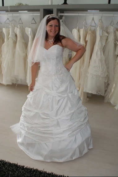 robe mariage oui